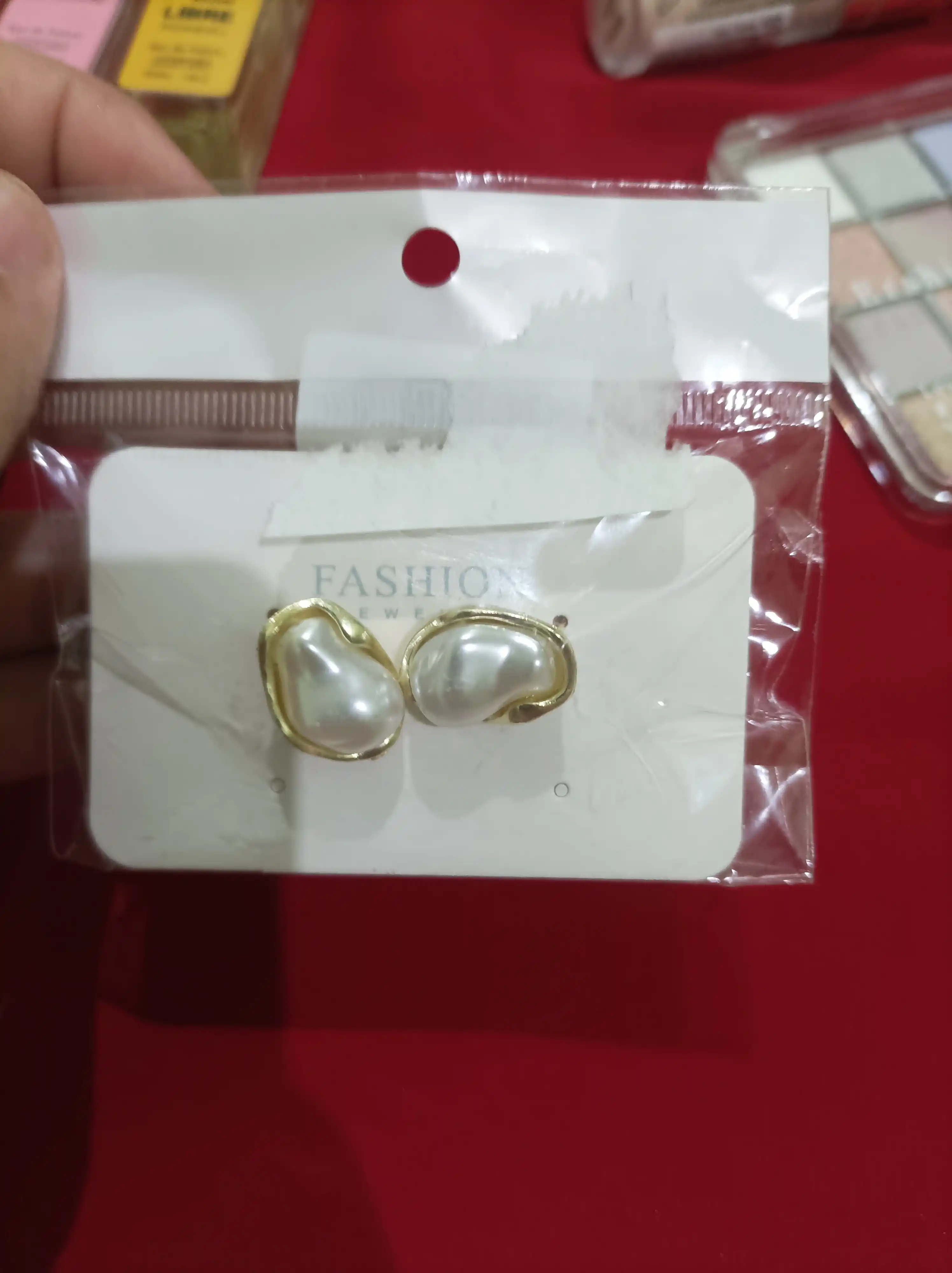 Серьги для женщин, легкие и гладкие