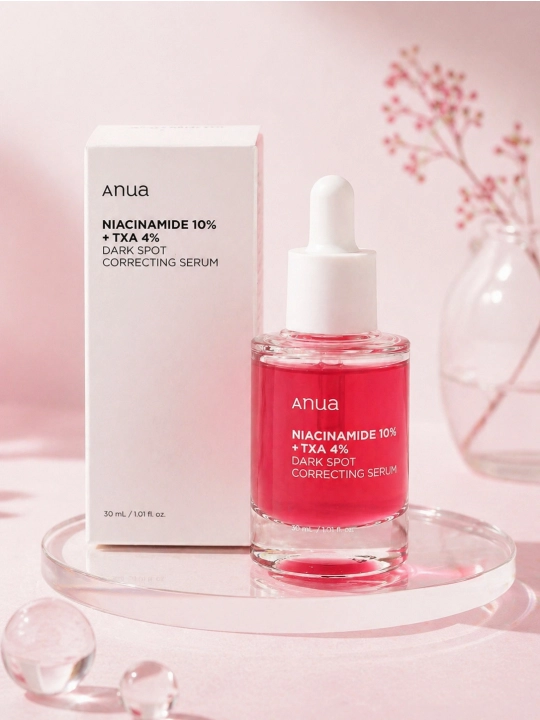 Pigmentatsiya va postaknega qarshi serum ANUA Niacinamide 10% + TXA 4% Serum  - 
