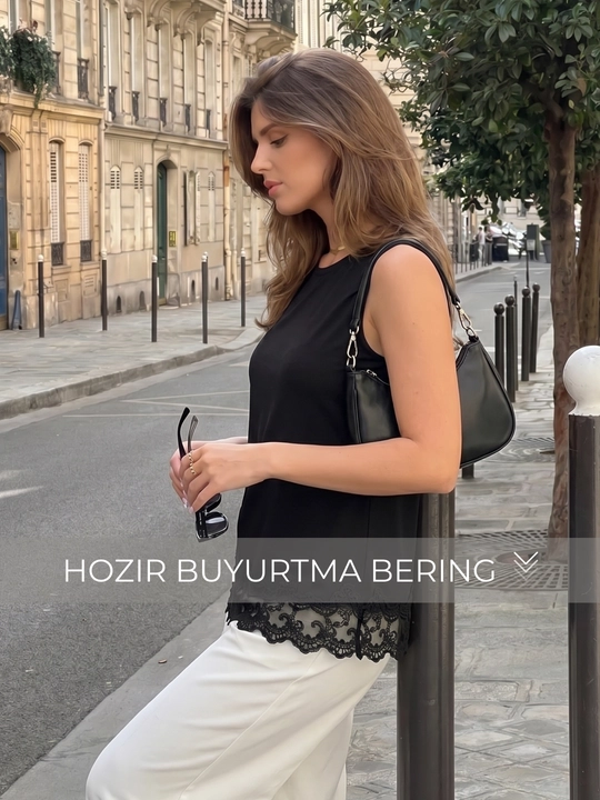 Ayollar maykasi, yengsiz — ELLY FASHION