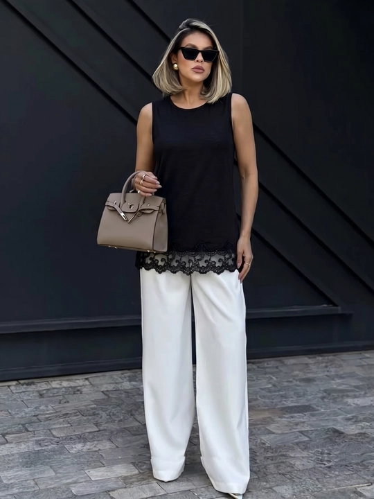 Ayollar maykasi, yengsiz — ELLY FASHION