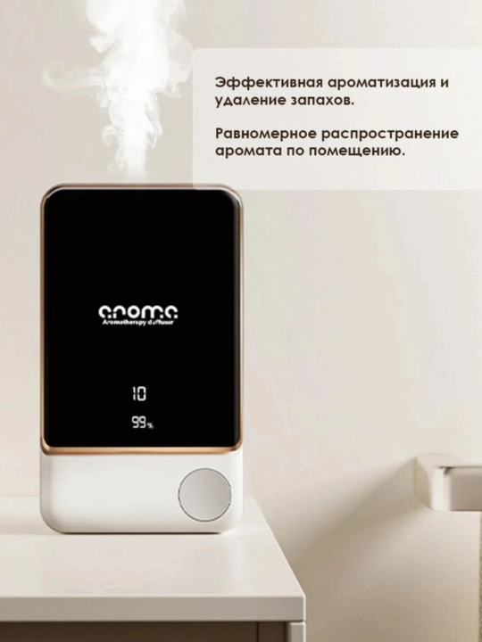 Uy uchun avtomatik havo tozalagich, xushbo'y hid tarqatgich va 1shishasovg'a, Xiaomi NS-06