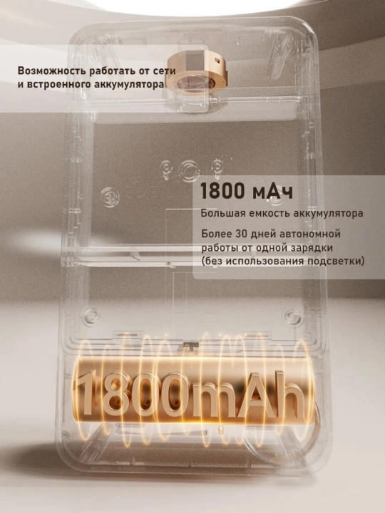 Uy uchun avtomatik havo tozalagich, xushbo'y hid tarqatgich va 1shishasovg'a, Xiaomi NS-06
