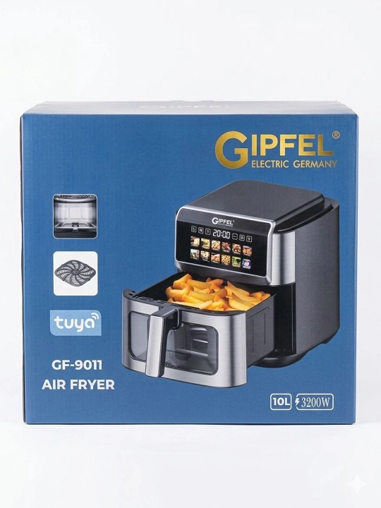 Aerogrill Gipfel Smart AirGrill 9011 - 