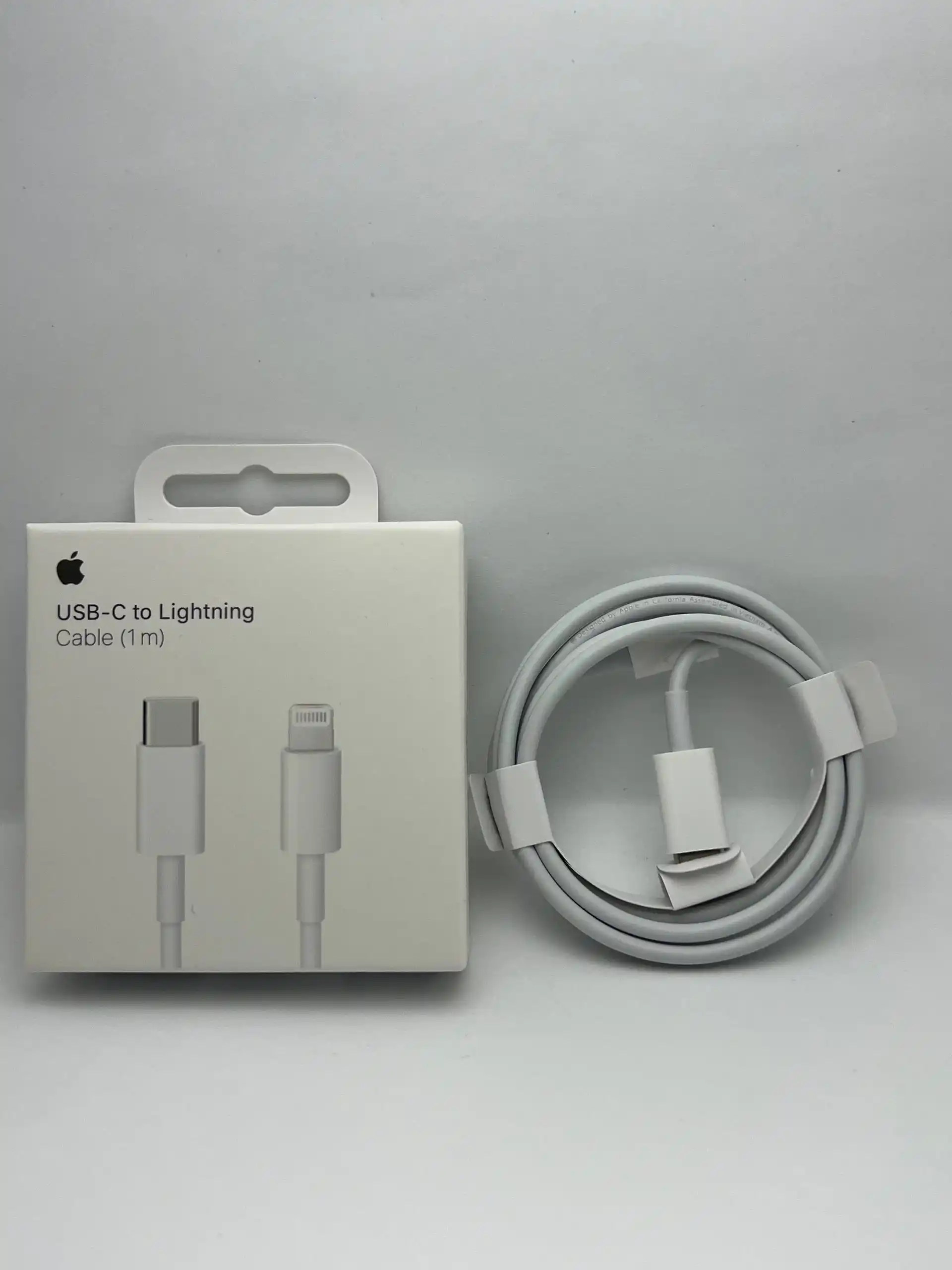 Кабель для IPhone Lightning USB-C Type-C, для быстрой зарядки