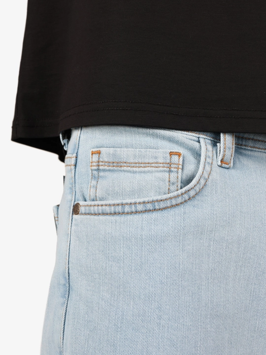LIVES DENIM, Erkaklar jinsi shimlari, erkaklar kiyimlari, bahorgi, 100% paxta