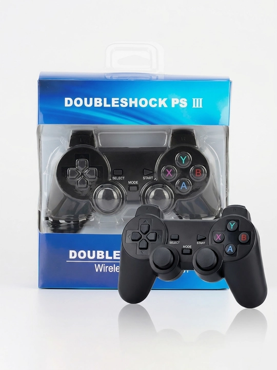 Bluetooth O‘yin Kontrolleri Ps3 Ga Mos Keladi Simsiz Gamepad