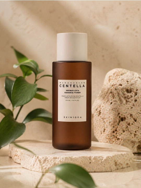 Madagascar Centella Probio-Cica Essence Toner —Probiyotikli va centella asosidagi esensiya - 