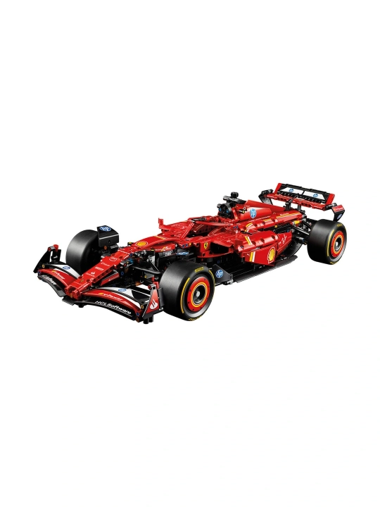 Конструктор LEGO Спорт 42207 Автомобиль Ferrari SF-24 F1, 1362 детали