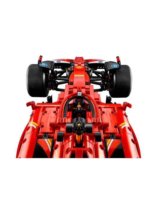 Конструктор LEGO Спорт 42207 Автомобиль Ferrari SF-24 F1, 1362 детали