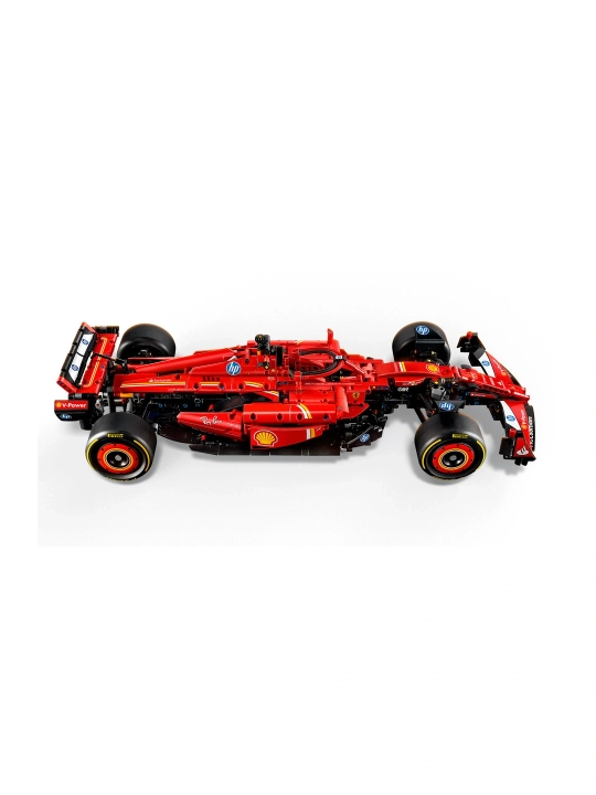 Конструктор LEGO Спорт 42207 Автомобиль Ferrari SF-24 F1, 1362 детали