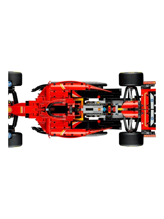 Конструктор LEGO Спорт 42207 Автомобиль Ferrari SF-24 F1, 1362 детали