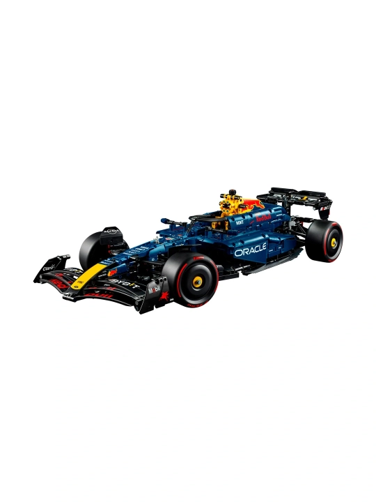LEGO Sport 42206 Formula-1 Red Bull Racing RB20 poyga avtomobili konstruktori, 1639 dona
