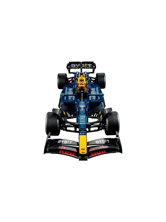 LEGO Sport 42206 Formula-1 Red Bull Racing RB20 poyga avtomobili konstruktori, 1639 dona