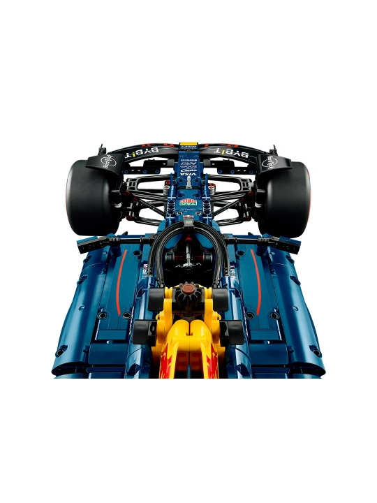LEGO Sport 42206 Formula-1 Red Bull Racing RB20 poyga avtomobili konstruktori, 1639 dona