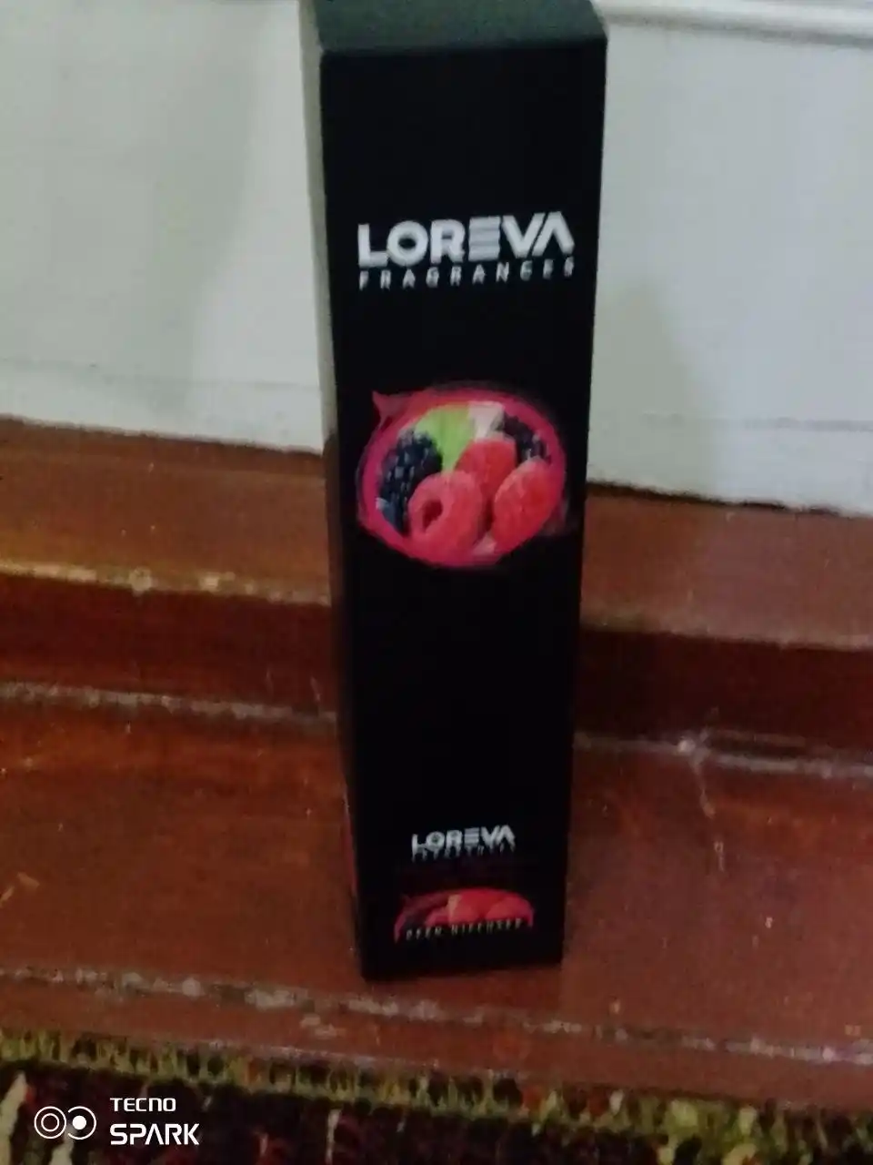 Освежитель воздуха LOREVA для дома, автомобиля и офиса