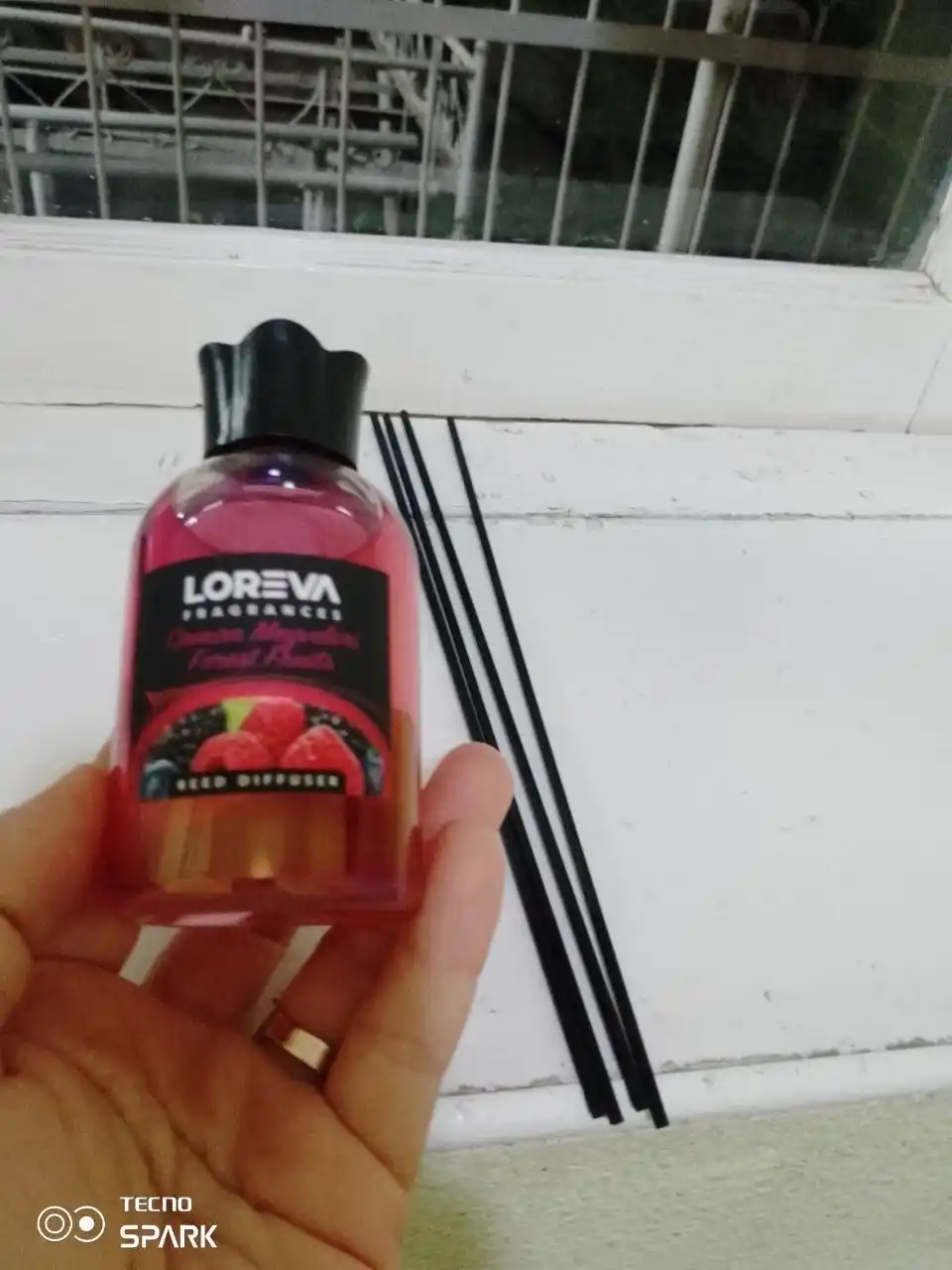 Освежитель воздуха LOREVA для дома, автомобиля и офиса