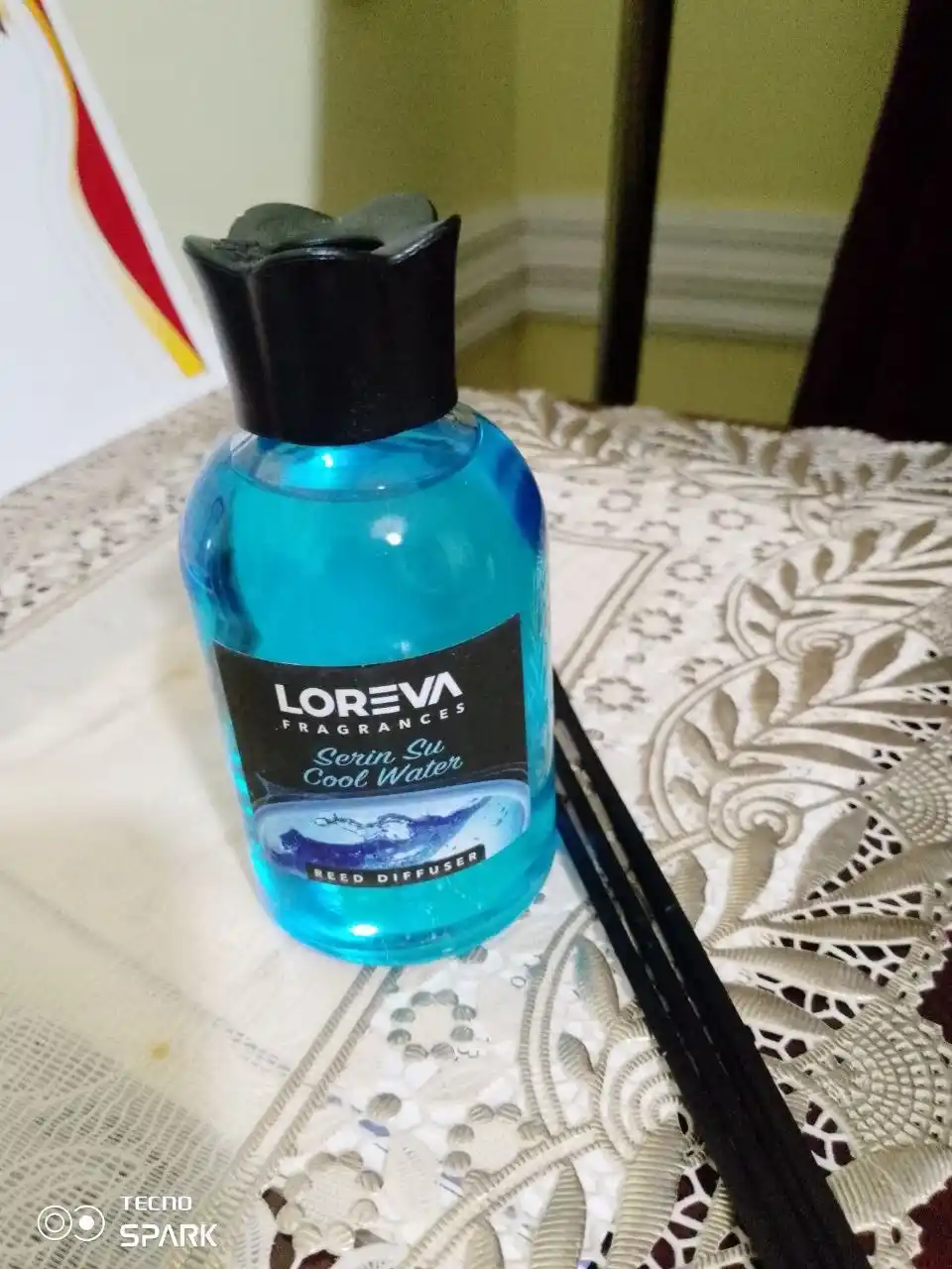 Освежитель воздуха LOREVA для дома, автомобиля и офиса