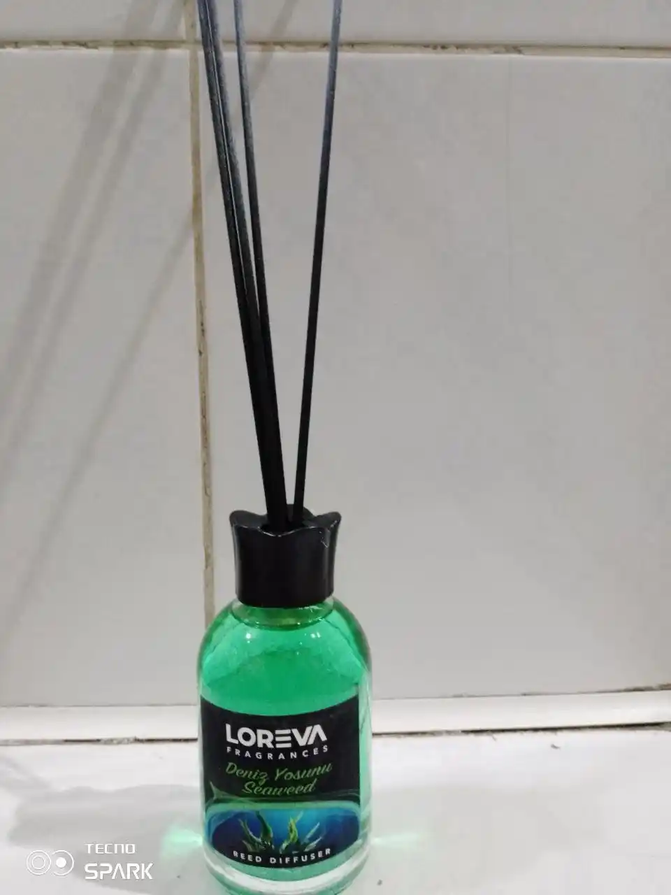 Освежитель воздуха LOREVA для дома, автомобиля и офиса