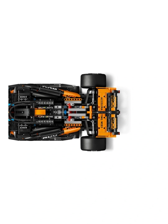 Конструктор LEGO Спорт Автомобиль McLaren MCL39 F1 42228