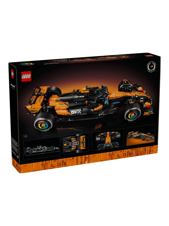 Конструктор LEGO Спорт Автомобиль McLaren MCL39 F1 42228