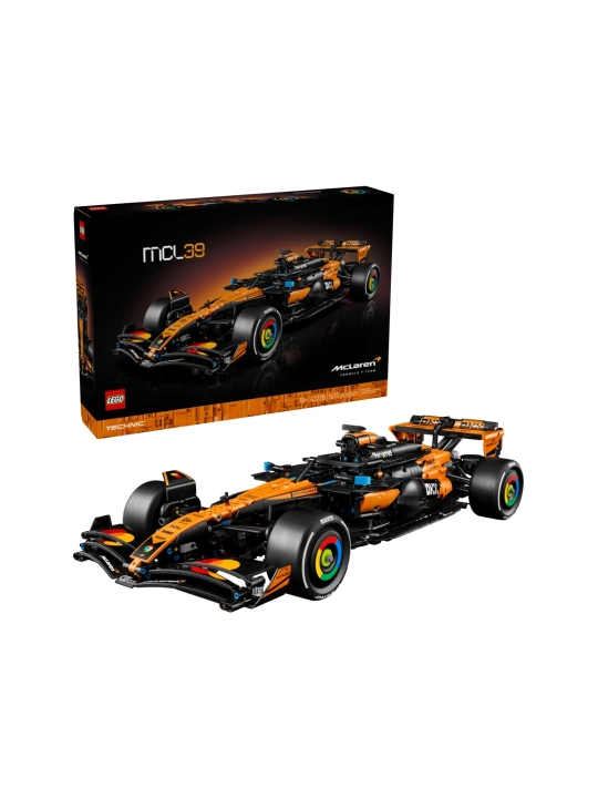 Конструктор LEGO Спорт Автомобиль McLaren MCL39 F1 42228 - 