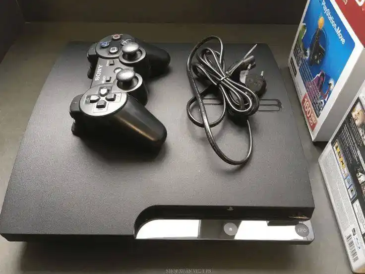 PlayStation 3 Slim/Super Slim с топ играми