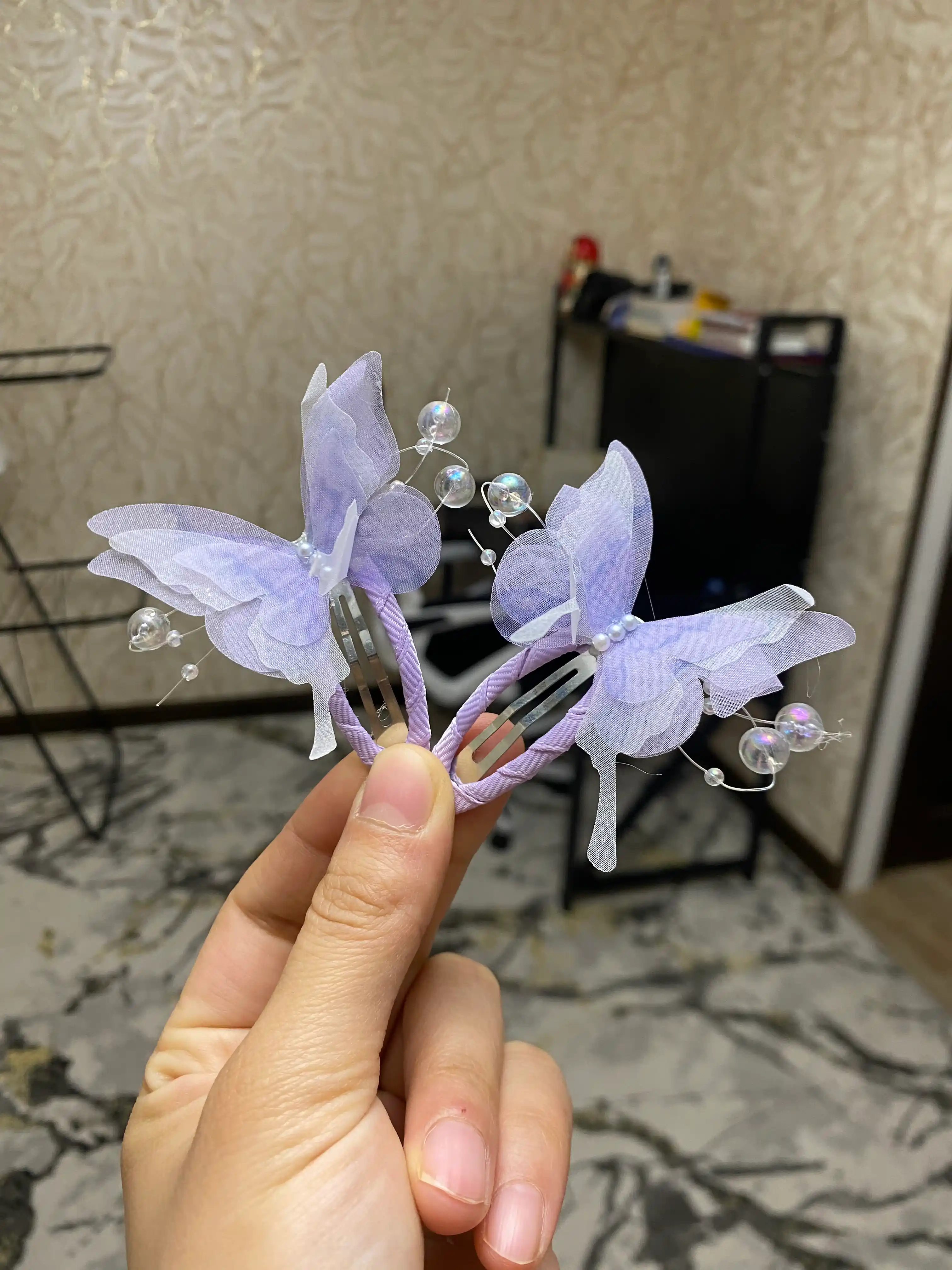 Детские заколки для волос