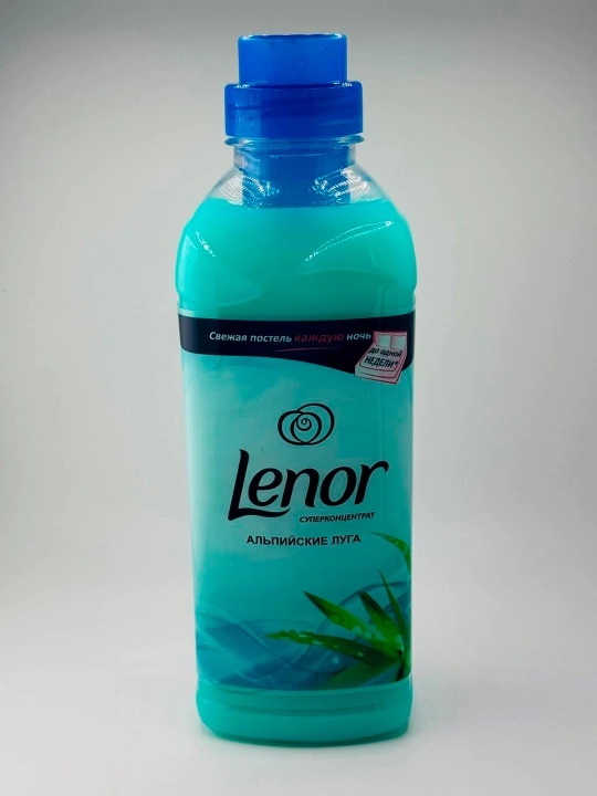 Antibakterial mato yumshatgich, 1 litr, 60 marta yuvish