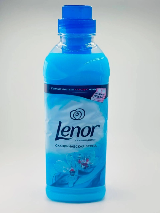 Antibakterial mato yumshatgich, 1 litr, 60 marta yuvish
