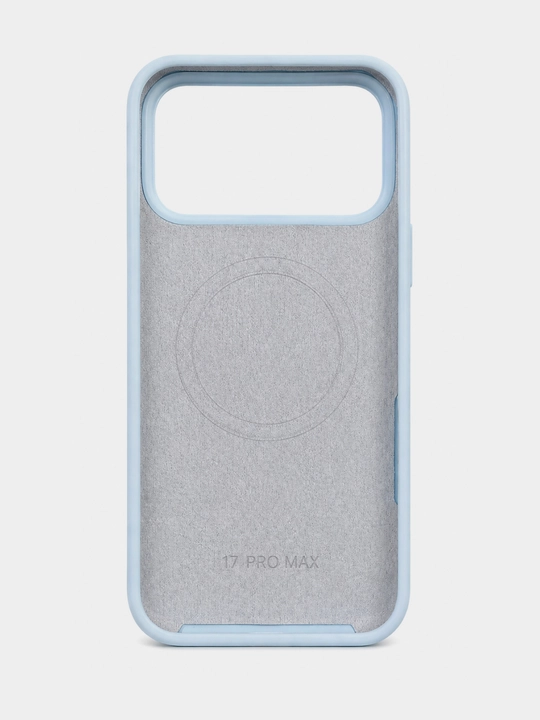Чехол, Magsafe Silicon для iPhone 16, 16 Pro/Max 17, 17 Pro/Max, iPhonde Air