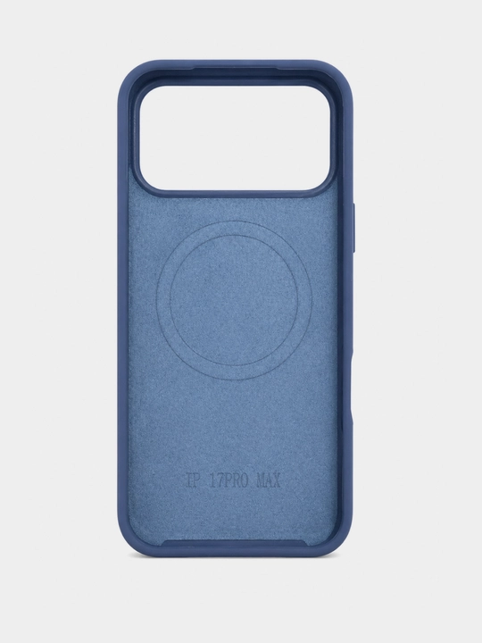 Чехол, Magsafe Silicon для iPhone 16, 16 Pro/Max 17, 17 Pro/Max, iPhonde Air