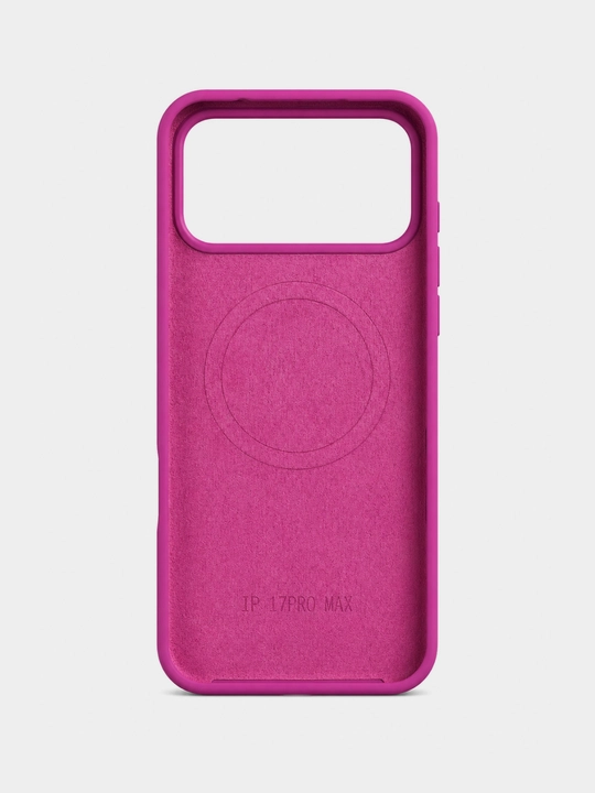 Чехол, Magsafe Silicon для iPhone 16, 16 Pro/Max 17, 17 Pro/Max, iPhonde Air