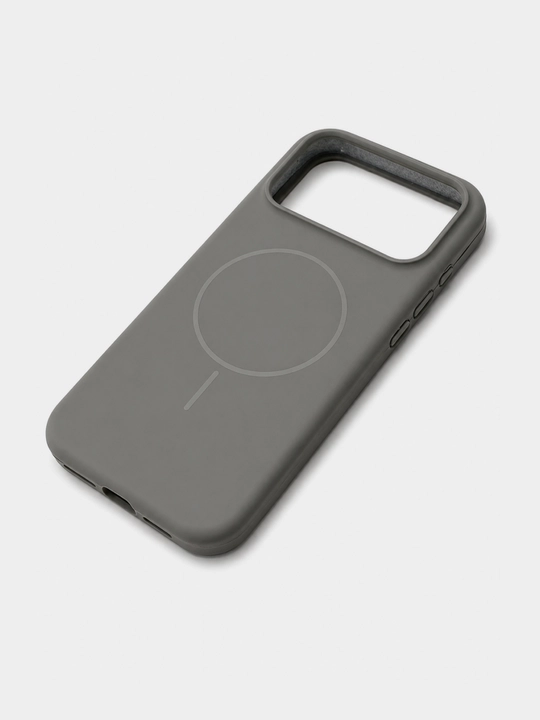 Чехол, Magsafe Silicon для iPhone 16, 16 Pro/Max 17, 17 Pro/Max, iPhonde Air