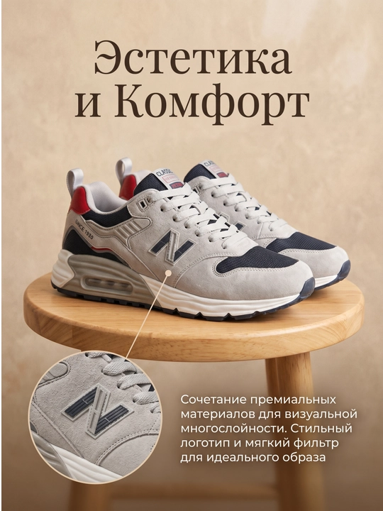 NDU uniseks krossovkalari, sport uslubida, yengil va nafas oluvchi, kundalik