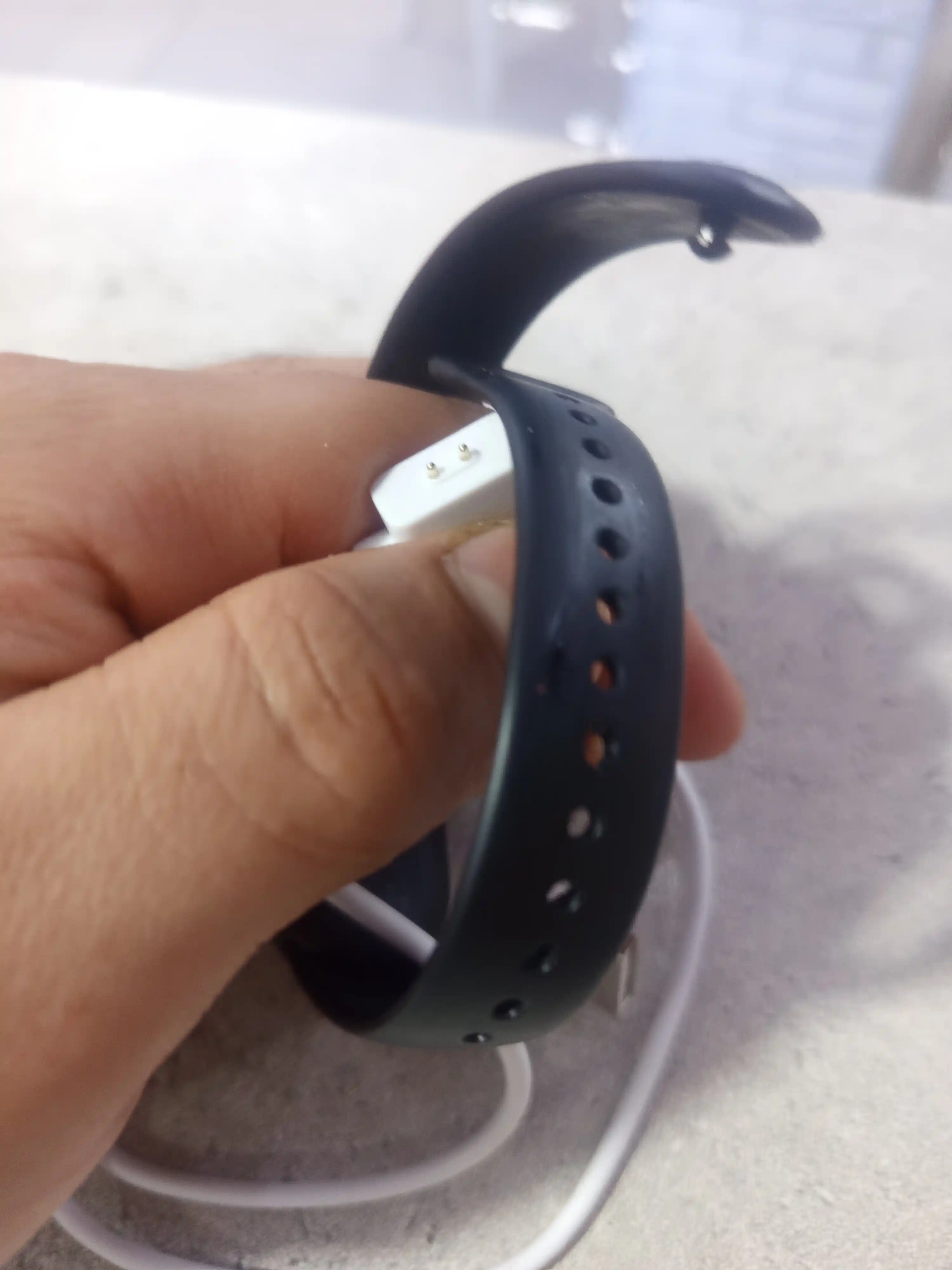 Mi Band 3/4/5/6/7/7pro/8/9 uchun zaryadlovchi Multirang