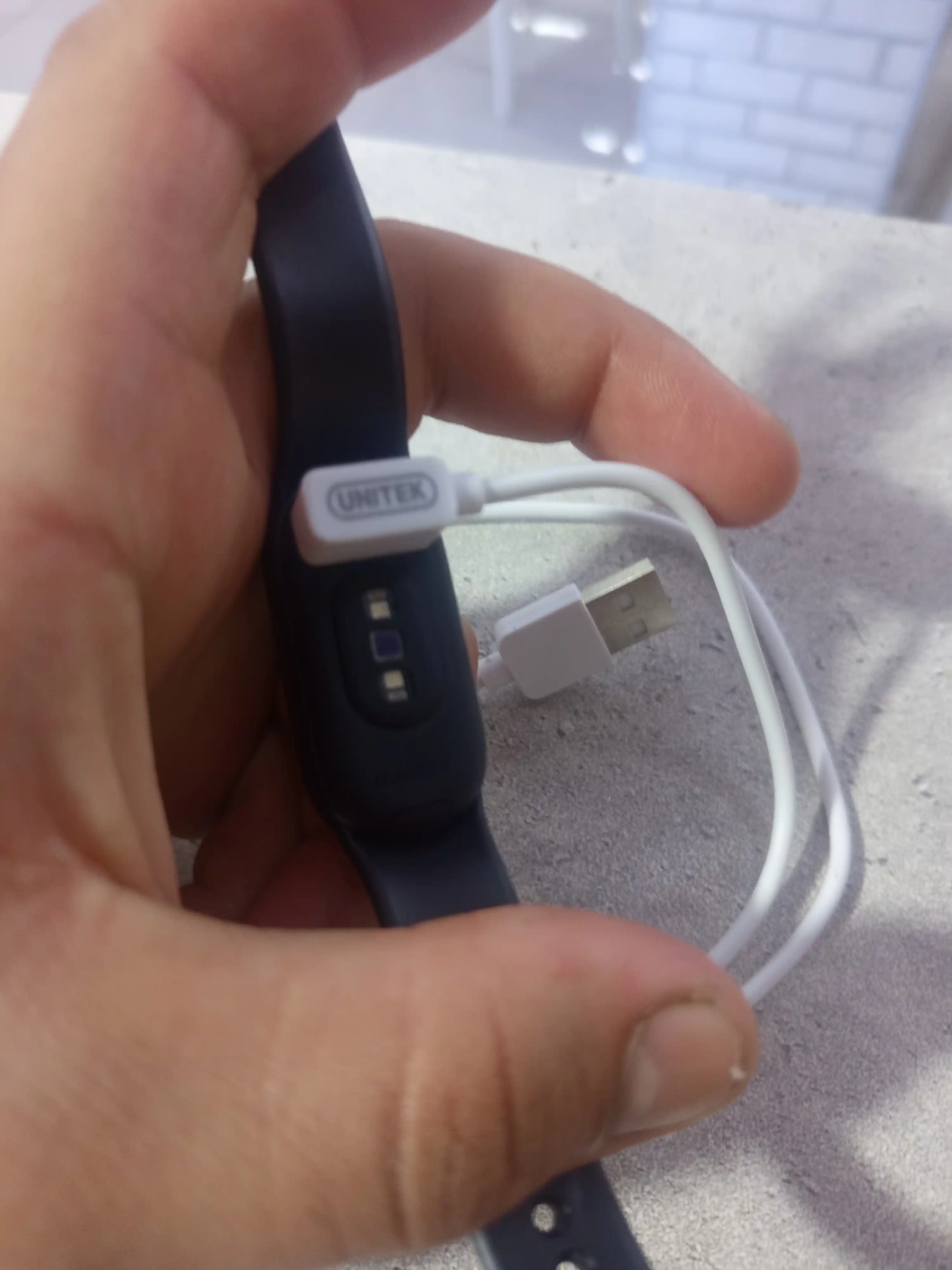 Mi Band 3/4/5/6/7/7pro/8/9 uchun zaryadlovchi Multirang