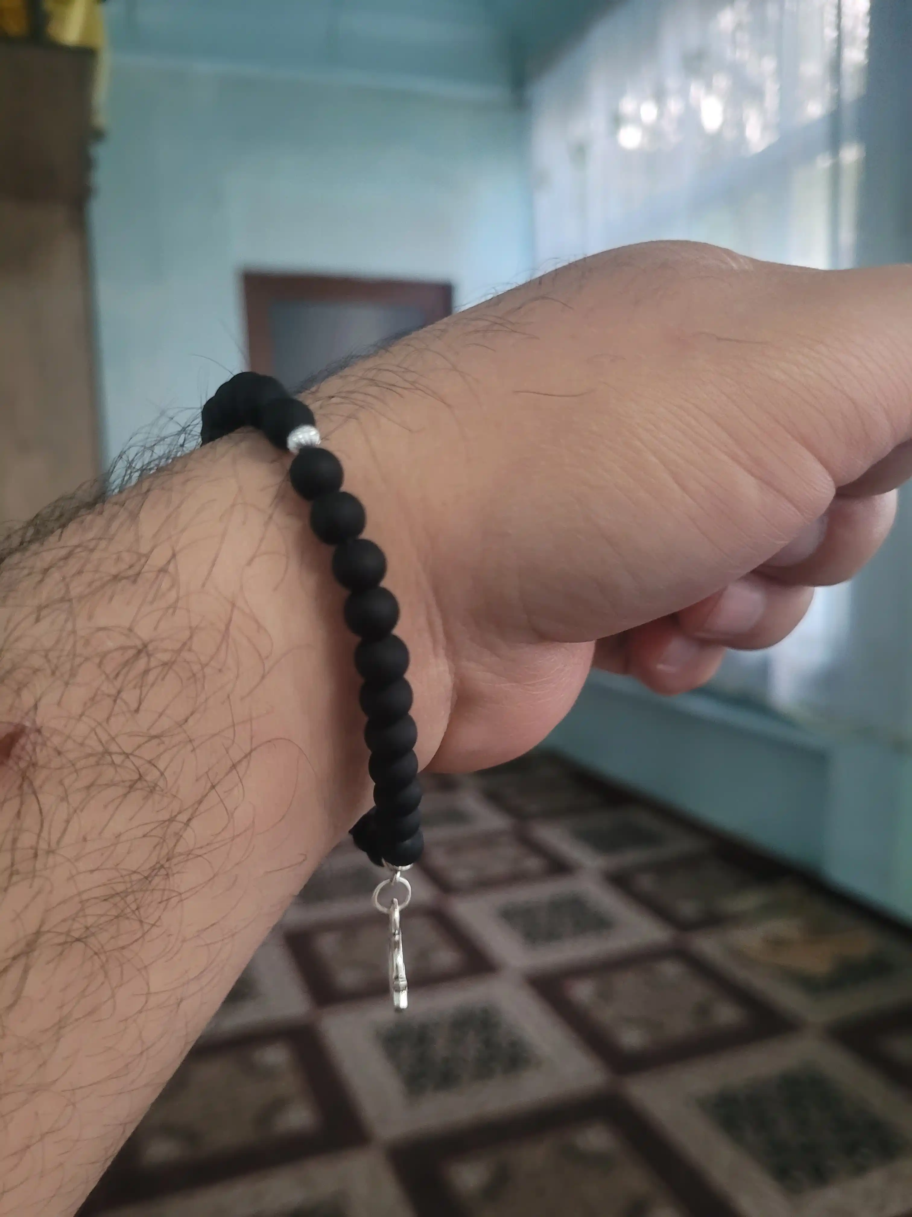 Мужской браслет Тасбех, 33 делений