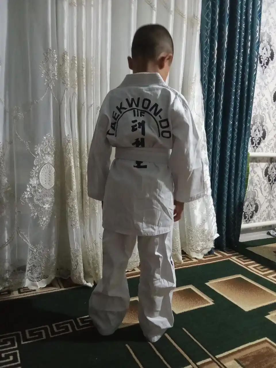Кимано для тхэквондо ITF