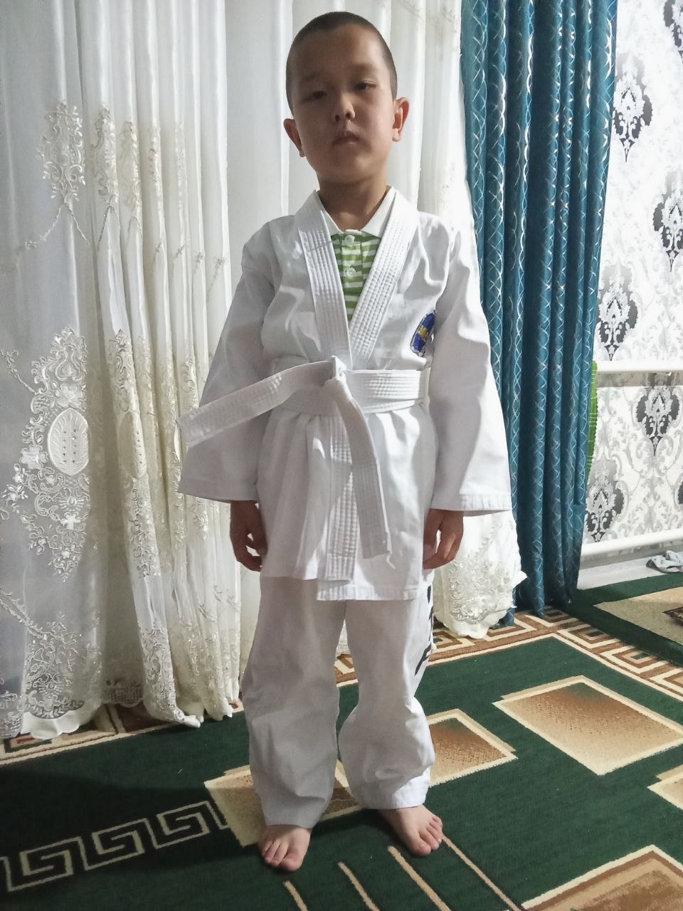 Кимано для тхэквондо ITF