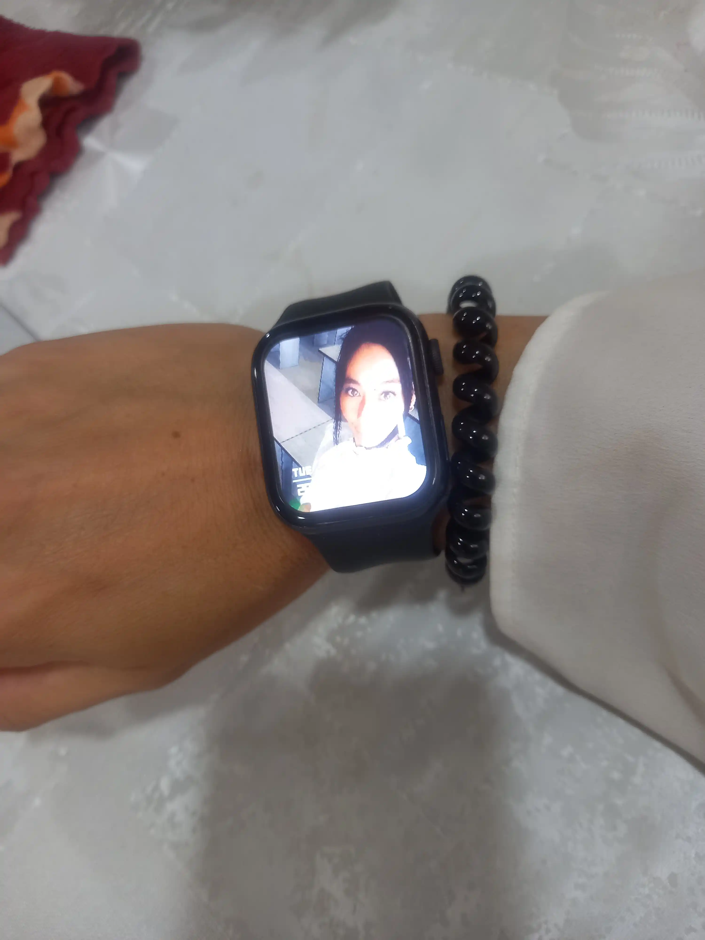 Умные часы Smart Watch 8 Big T800 Pro Max, для Android и iPhone, беспроводная зарядка 2026 