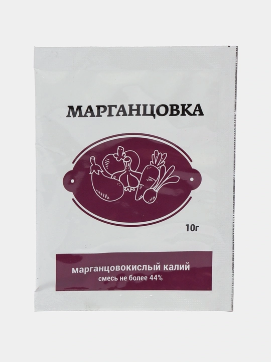 Марганцовка, 10 г
