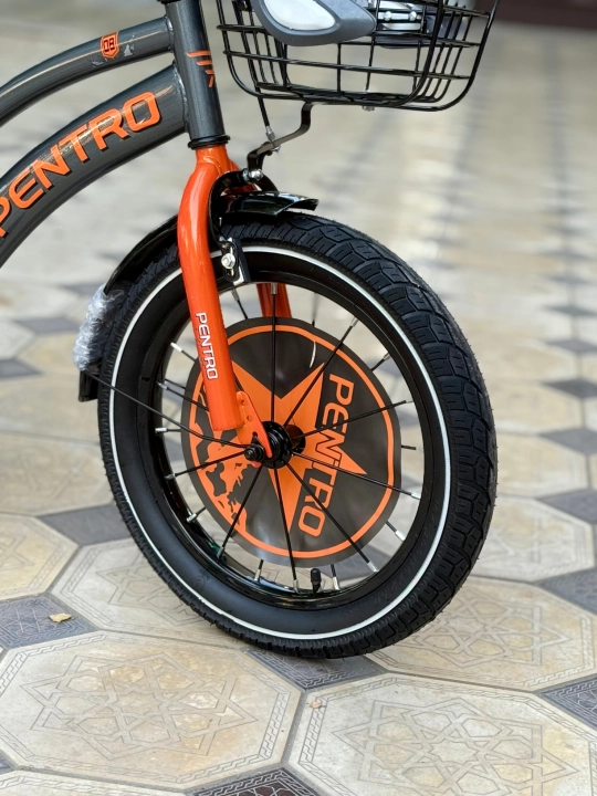 Детский велосипед DRONGO, размеры 12, 16, 20