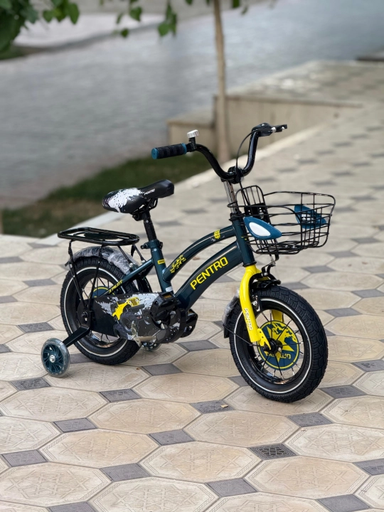 Детский велосипед DRONGO, размеры 12, 16, 20