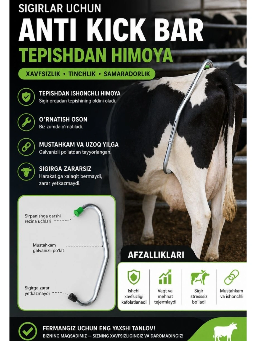 Anti brik fiksator