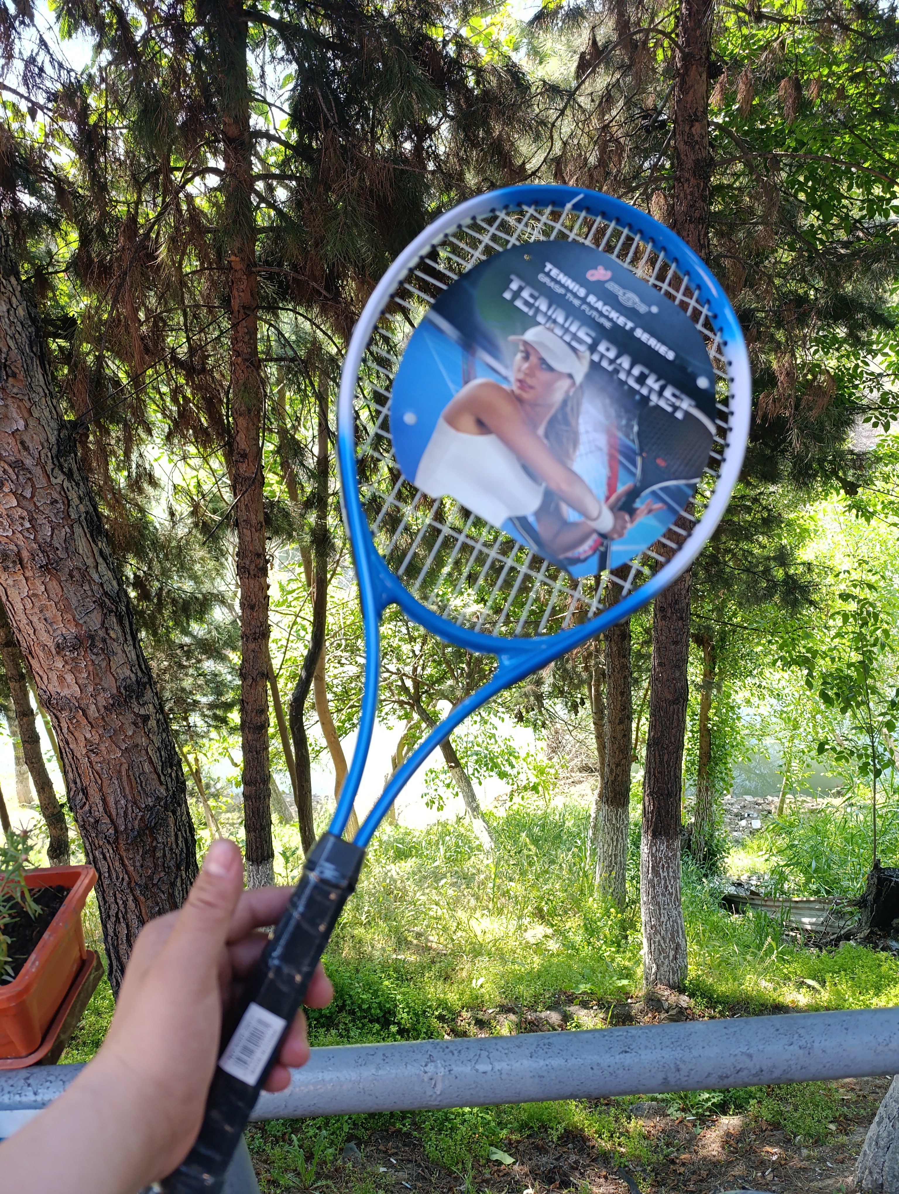 Professional tennis raketka to‘plami  2 raketka + 3 ta koptok+chexol  boshlovchilar uchun