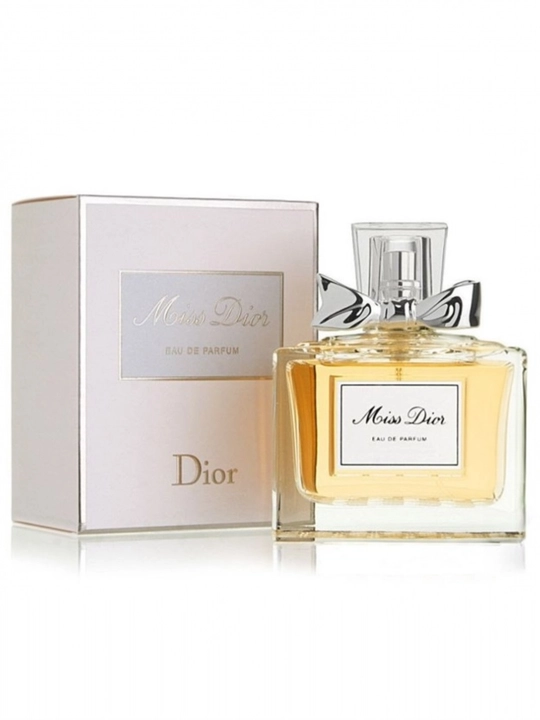 Miss Dior - parfyumlangan suv, ayollar uchun jozibador va xashamatli atir, 100 ml