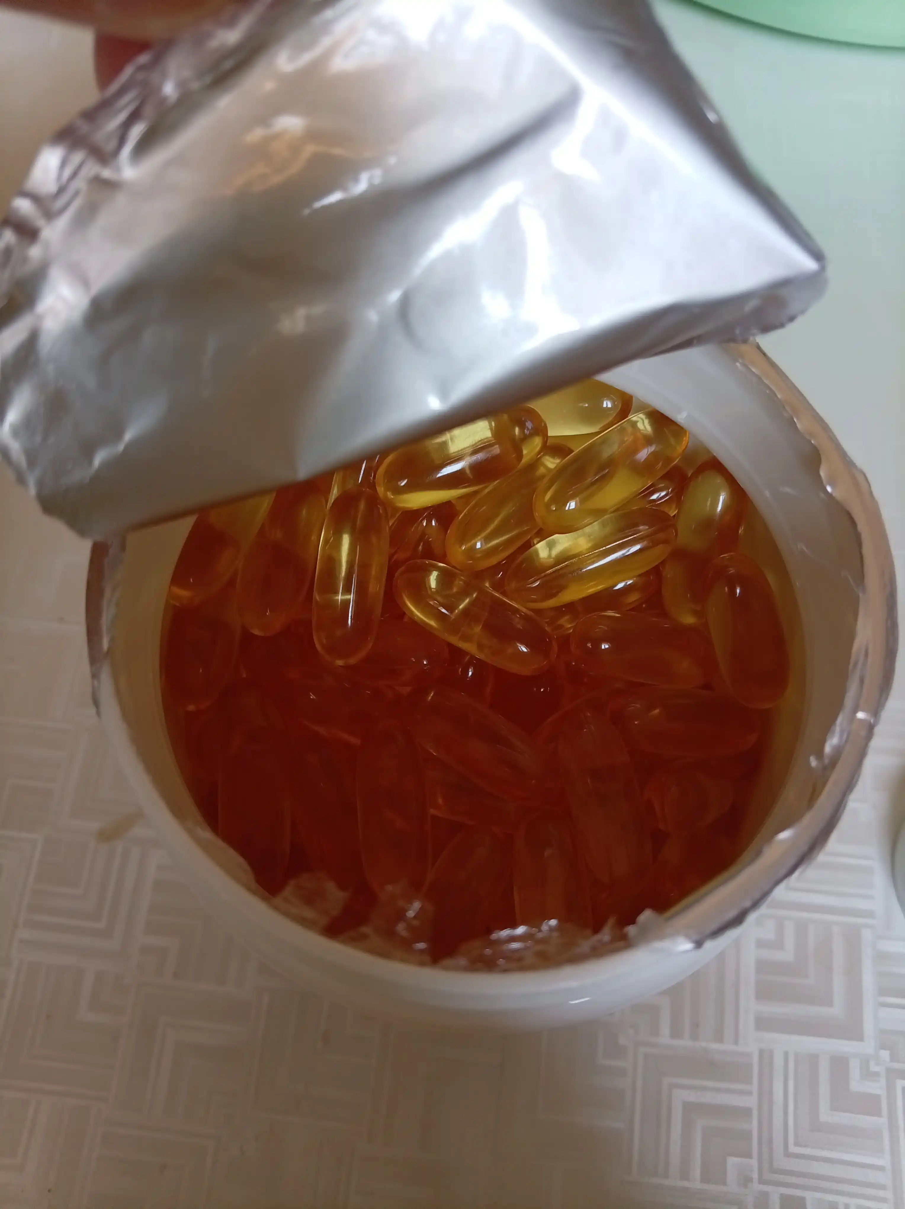 Omega-3, SOLAB, 900 mg, 180 kapsula