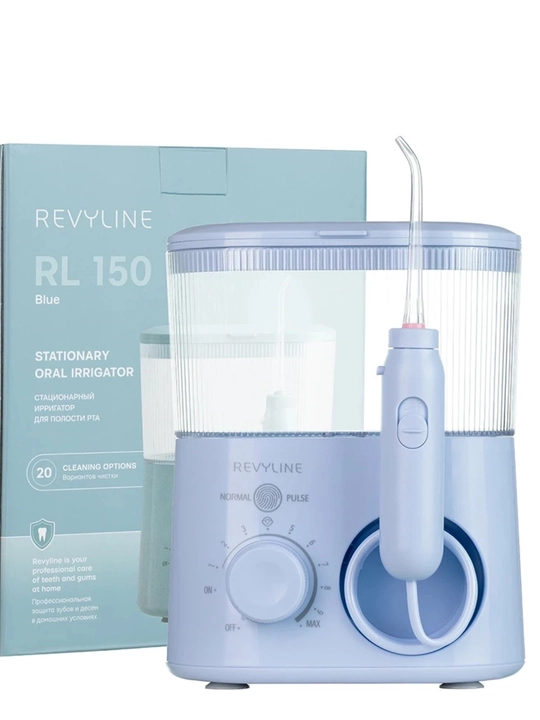 Ирригатор Revyline  стационарный для полости рта и ухода за зубами