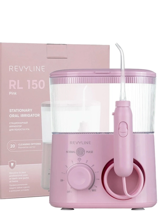 Ирригатор Revyline  стационарный для полости рта и ухода за зубами