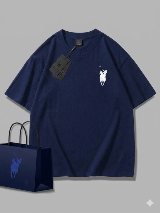 Футболки для мужчин, мужская футболка, Polo 100% хлопок - 
